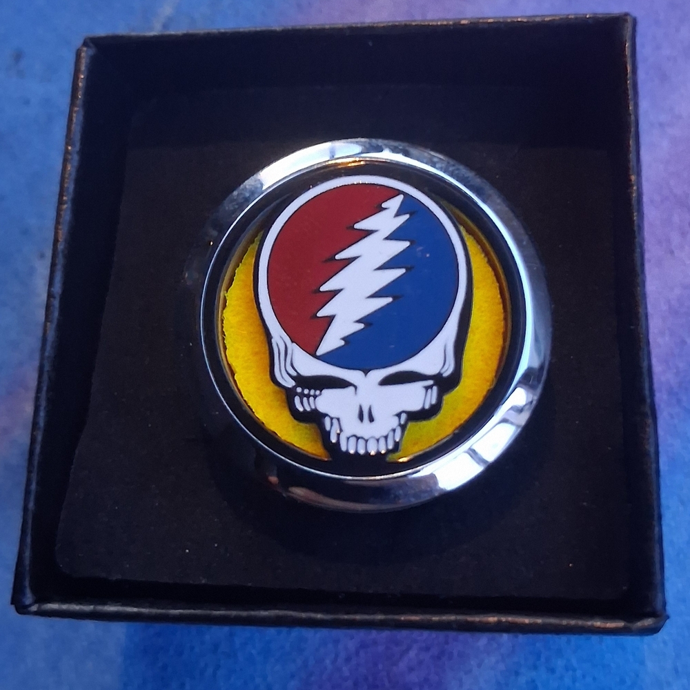 Grateful Dead Essential Oil Car Vent Diffuser